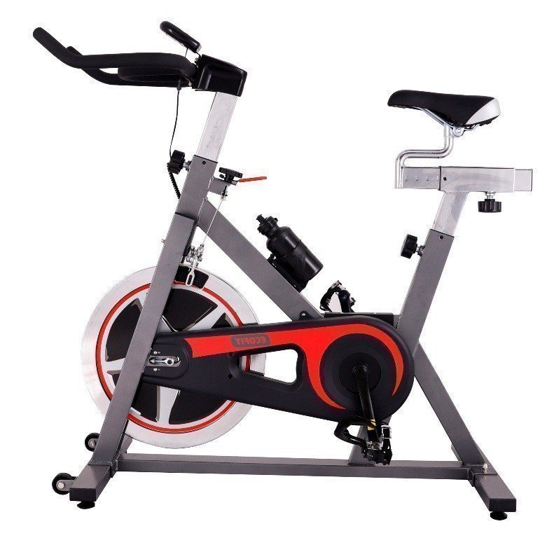 housefit indoor cycling stationary exercise bike