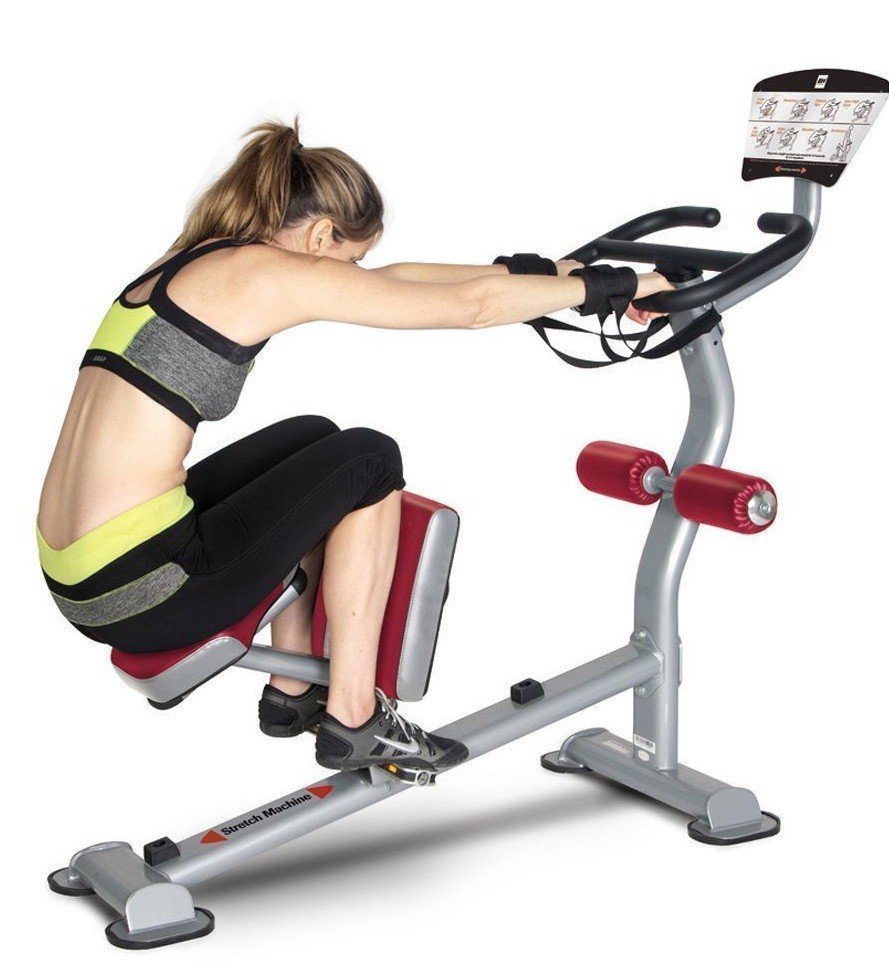 Aparat fitness 8in1 BH Fitness Stretch • Sportist