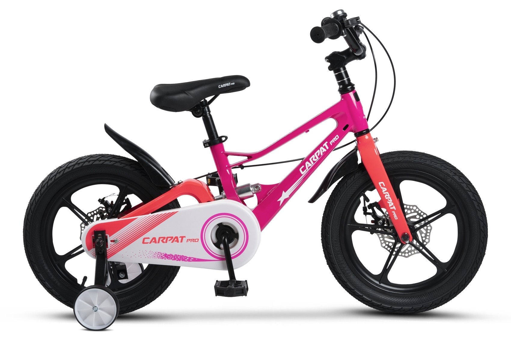 Bicicleta copii Carpat PRO C16144B 16