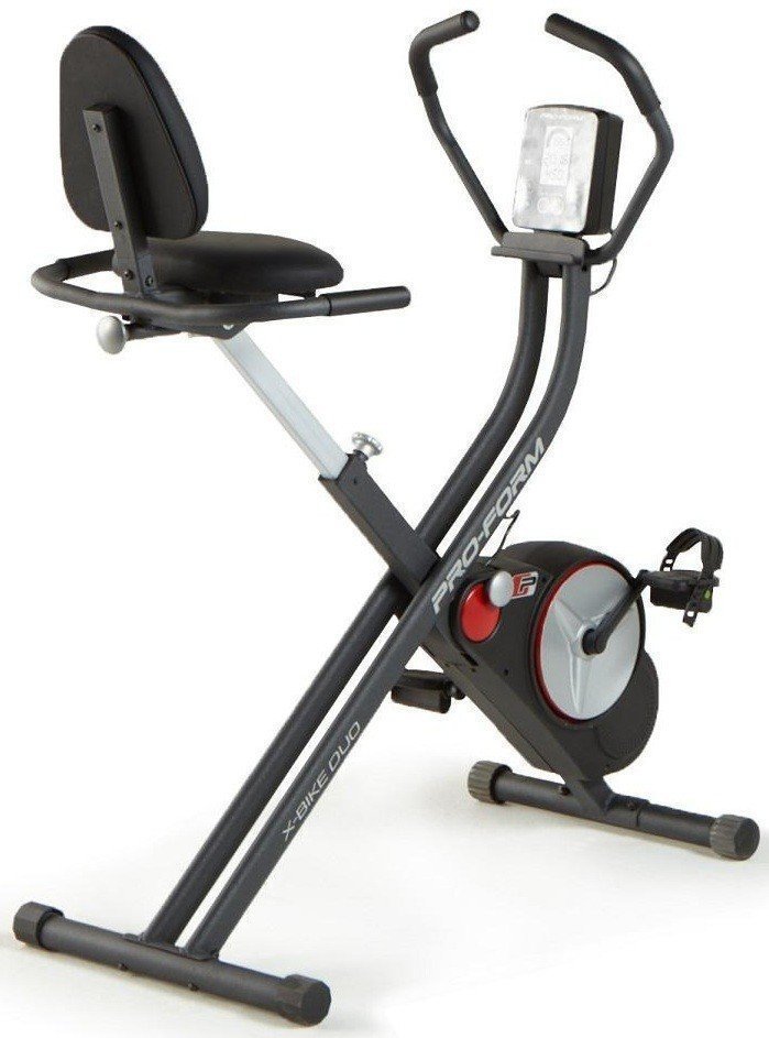 groove boundary village Bicicleta magnetica pliabila Proform X-bike Duo 2in1 • Sportist