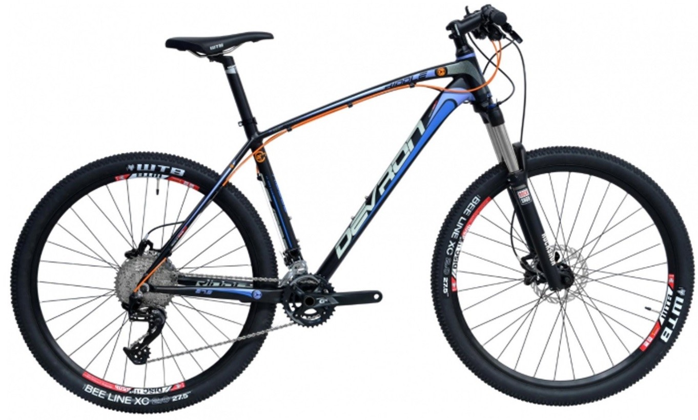 Bicicleta MTB Devron Riddle R7.7 2016 Sportist