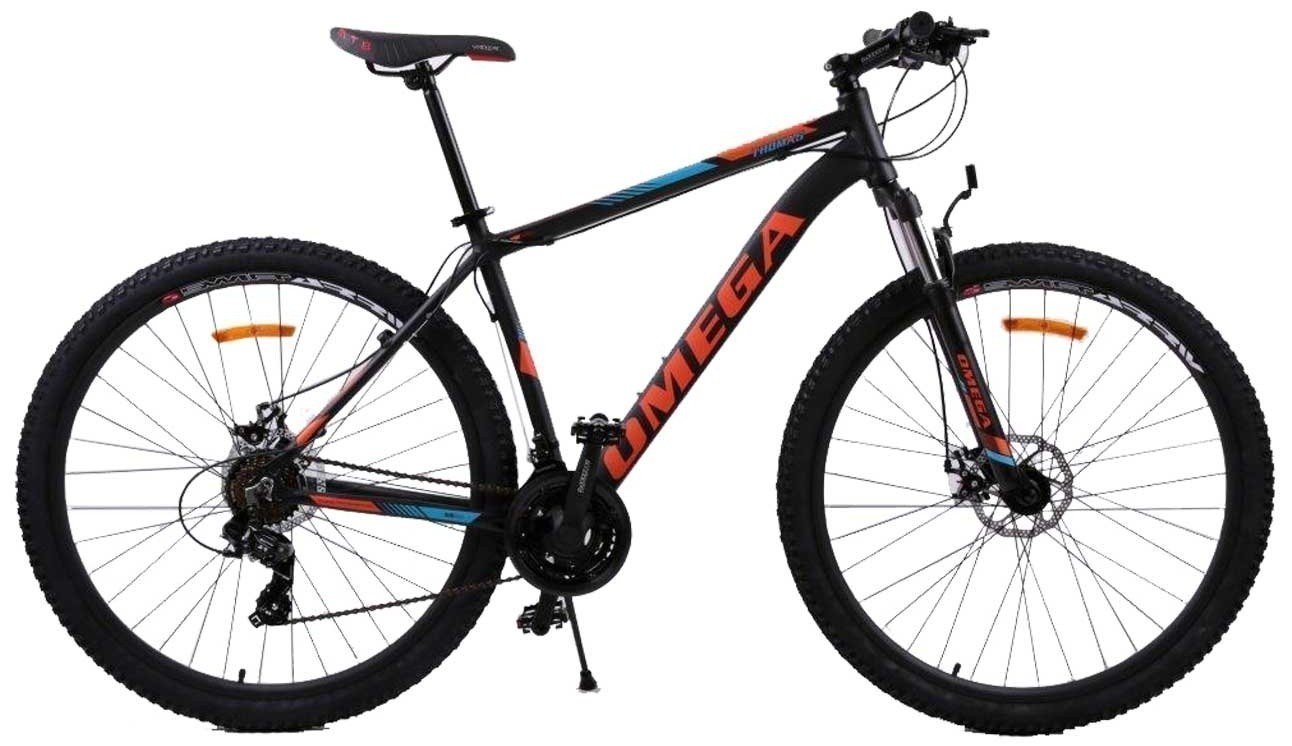 Bicicleta MTB Omega 27.5" 2018 • Sportist