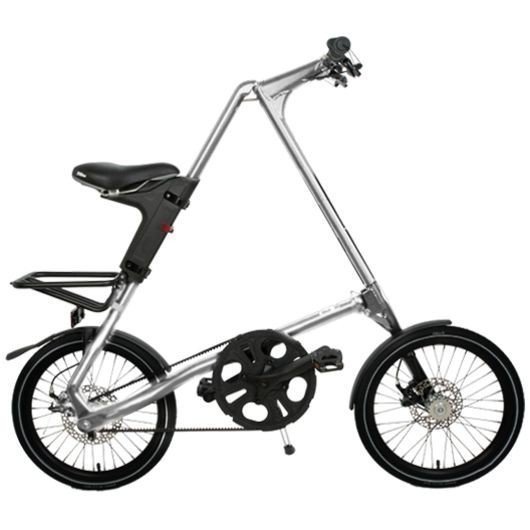Strida bicicleta 2025