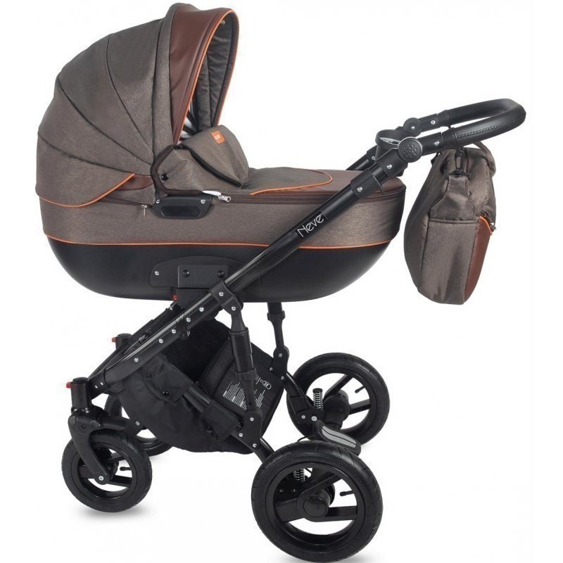 Abroad Social studies Repentance Carucior 3in1 Coccolle Neve • Sportist
