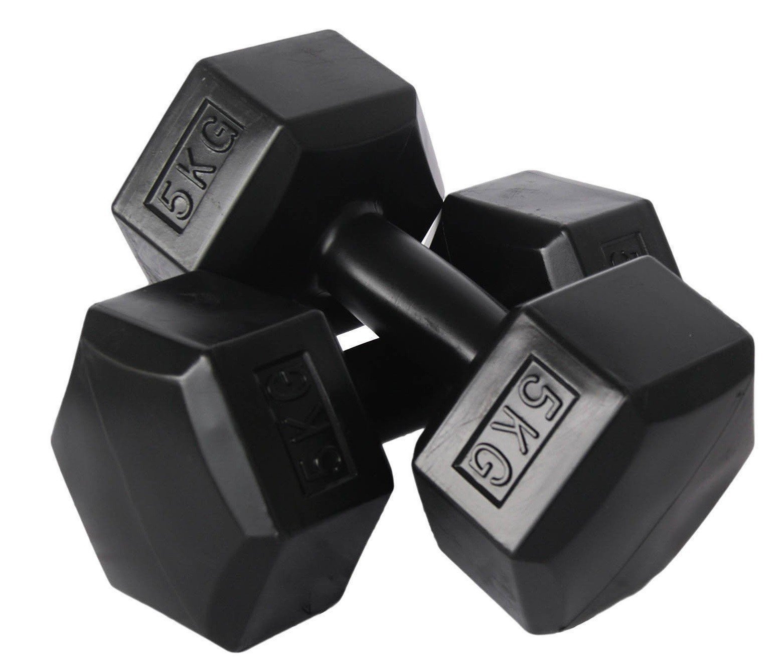 Gantere Pvc Sportmann 2 X 5 Kg Sportist