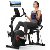Bicicleta fitness orizontala Merach MR-S23