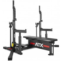 Banca de forta profesionala ATX Combo Rack