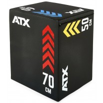 Cutie pliometrica ATX Soft Plyo Box