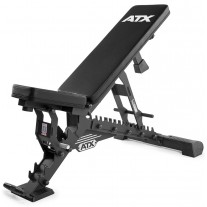 Banca de exercitii reglabila ATX Warrior Bench 2.0