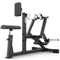 Aparat profesional ramat spate ATX RMX-760