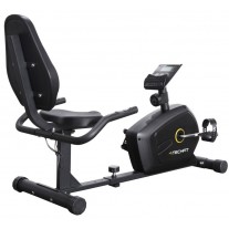 Bicicleta magnetica recumbent Techfit R400