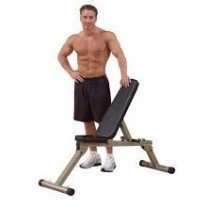 Banca de exercitii reglabila Best Fitness BFFID10