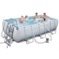 Piscina Bestway Power Steel 400cm