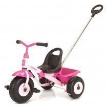 Tricicleta Kettler HappyTrike Air Starlet