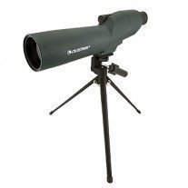 Luneta terestra Celestron UpCLose Zoom 20-60X60 45 Dreapta