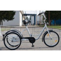 Tricicleta adulti Koliken Gommern 24"