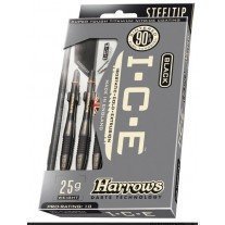 Sageti darts Harrows Black Ice 90% Tungsten