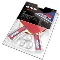 Set tenis de masa cu mingi Kettler Champ