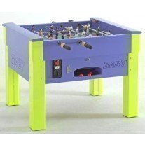 Masa de mini fotbal mecanica Sam Billiards Baby 7