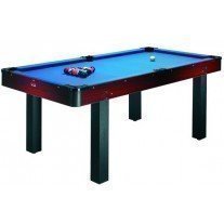 Masa multigames 3in1 BCE Rosewood 6ft