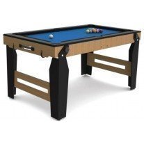 Masa de biliard pliabila Riley Lepton 5ft