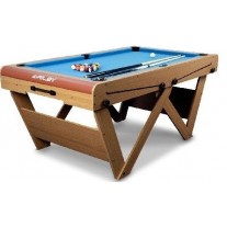 Masa de snooker/biliard pliabila Riley Wendreda 6ft