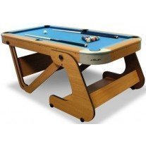 Masa de biliard pliabila Riley Urban 6ft