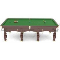 Masa de snooker profesionala Riley Aristocrat Standard Cushion Table 12'