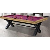 Masa de biliard profesionala Prestige Meteor 8ft