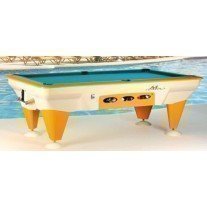 Masa de biliard de exterior Sam Billiards Tempo 7ft
