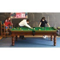 Masa de biliard Sam Billiards Oporto Vintage 7ft