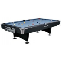 Masa de biliard profesionala Riley Black Burwat American Table 9'