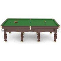 Masa de snooker profesionala Riley Aristocrat Standard Cushion Table 8'