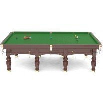 Masa de snooker profesionala Riley Aristocrat Standard Cushion Table 10'