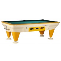 Masa de biliard de exterior Sam Billiards Tempo Garden 7ft