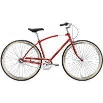 Bicicleta City Creme Glider