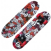 Skateboard Nextreme Tribe Skulls