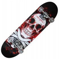 Skateboard Nextreme Tribe Pro Bloody Skull