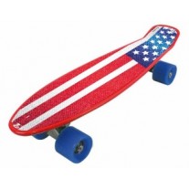 Penny board Nextreme Freedom Pro USA Flag