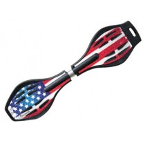 Skate Nextreme Urban Wave USA Flag