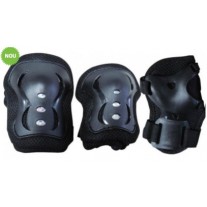 Set protectii Nextreme Junior Black