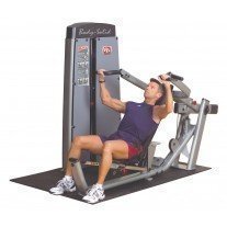 Aparat dual presa umeri si piept Body Solid DPRS-SF