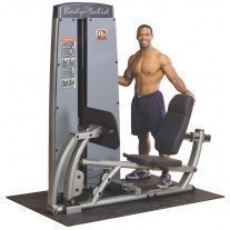 Aparat dual presa picioare Body-Solid DCLP-SF