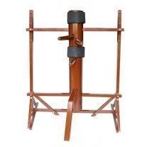 Manechin mobil Budo Best Wing Chun