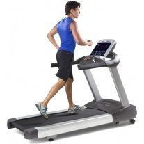 Banda de alergare electrica Spirit Fitness CT850