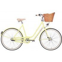 Bicicleta City Creme Moly Limone