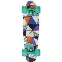 Pennyboard Street Surfing Beach Board Patron