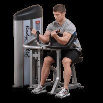 Aparat de forta Body-Solid S2AC-2