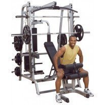 Power Rack Body-Solid GS348FB