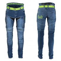 Pantaloni moto jeans W-Tec Ekscita